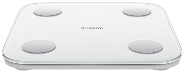 Xiaomi Body Composition Scale S400 | Waga łazienkowa | 0.1 kg - 150 kg, Bluetooth 5.0, 3x AAA - imagine 7