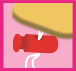 Ironing Board Cover Vileda Rapid - imagine 8