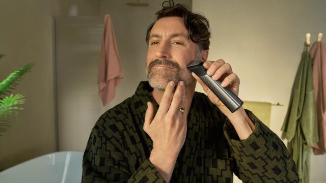 Philips All-in-One Trimmer 9000 Series MG9557/15 20-in-1 Trimmer - imagine 2