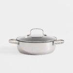 Smile 14-piece cookware set MGK-22 with cutting board set - imagine 5