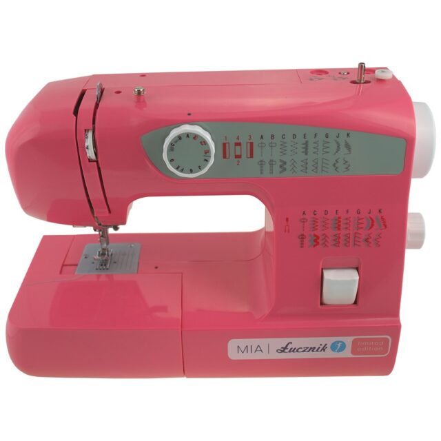 Sewing machine ŁUCZNIK Mia - imagine 6
