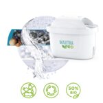 Brita MX+ Pro Pure Performance filter 3+1 pcs - imagine 4