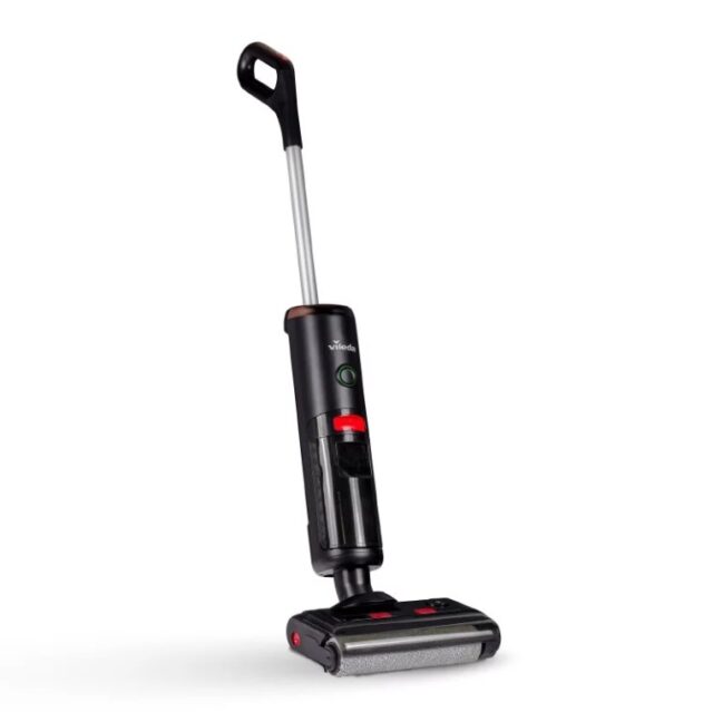 Wet & Dry Vacuum Cleaner Vileda Pure Clean S5 Plus - imagine 2