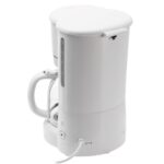 Adler AD 4383w Drip coffee maker for ground coffee 1.5 L white - imagine 5