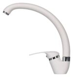 PYRAMIS 090918801 kitchen faucet Grey - imagine 2