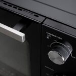 Adler AD 6028 oven Black