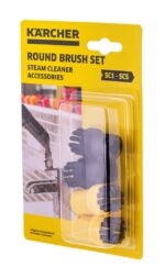 Kärcher 2.863-264.0 steam cleaner accessory Brush kit - imagine 2