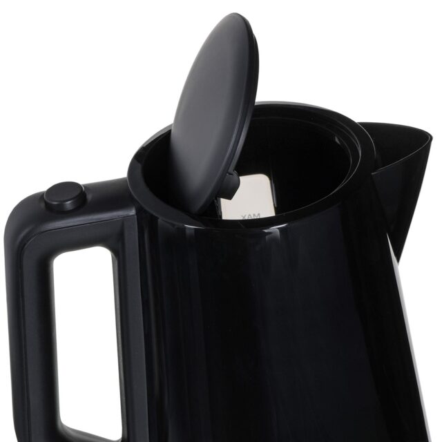 Philips HD9318/20 electric kettle 1.7 L 2200 W Black - imagine 3