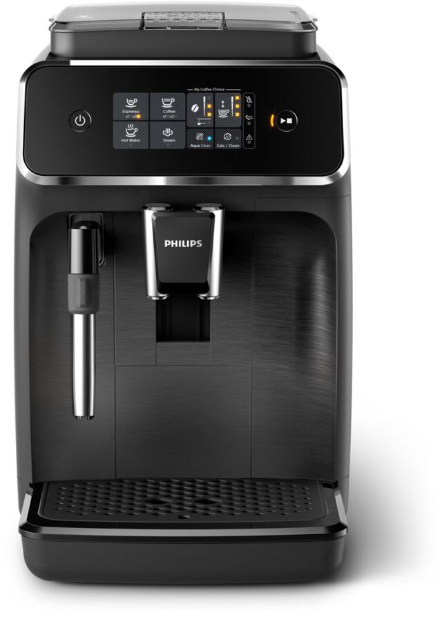 Philips 2200 series Series 2200 EP2220/10 Fully automatic espresso machines - imagine 7