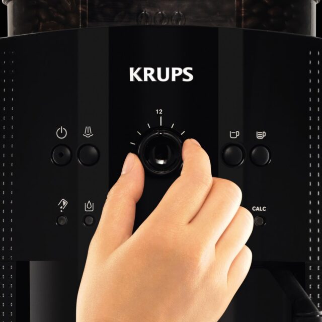 Krups EA8108 coffee maker Espresso machine 1.8 L Fully-auto - imagine 8