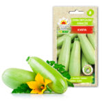 Toraf Nasiona warzyw | Kabaczek Kveta | Opakowanie 3g