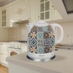 MAESTRO MR-066-PORTO Ceramic electric kettle - imagine 2