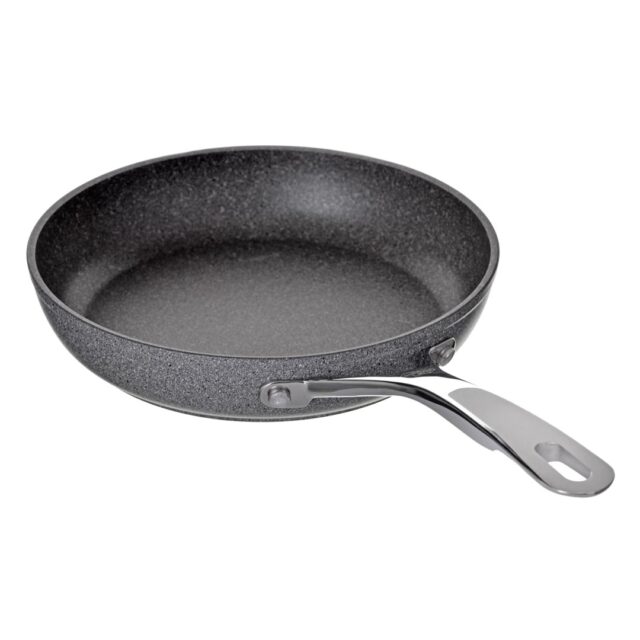 Induction frying pan BALLARINI Salina Granitium 28 cm 75002-822-0 - imagine 3