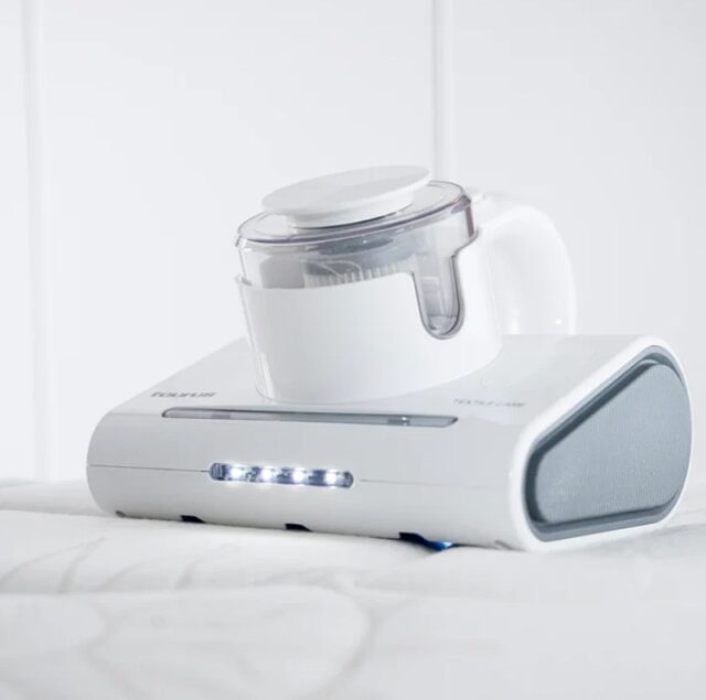 Handheld hoover with UV Taurus Textile Care EST9489320L - imagine 8