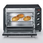 Severin TO 2067 toaster oven 20 L 1500 W Black Grill