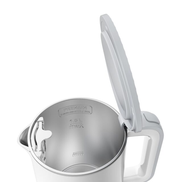 Tefal Sense KO6931 electric kettle 1.5 L 1800 W White - imagine 6