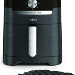 TEFAL | EY501815 | Fryer Easy Fry and Grill | Power 1550 W | Capacity 4.2 L | Black