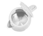 Camry CR 1254W electric kettle 1.7 L White 2200 W - imagine 5