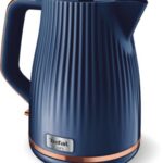 Tefal Loft KO251430 electric kettle 1.7 L Blue