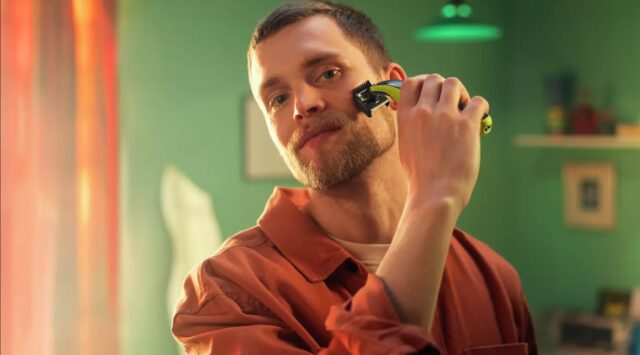 Philips OneBlade 360 QP2734/31 Face - imagine 6