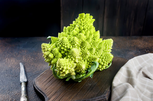 Toraf Nasiona warzyw | Kalafior Romanesco Natalino | Opakowanie 1g - imagine 3