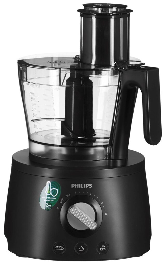 Philips 7000 series Food processor HR7776/90 - imagine 2