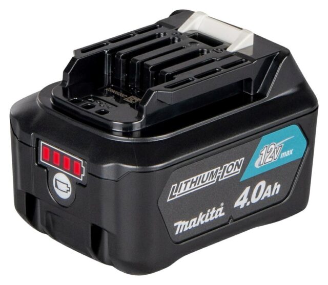 Makita 197406-2 cordless tool battery / charger - imagine 2