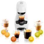 De’Longhi Piccolo EDG110.WB Manual Capsule coffee machine 0.8 L