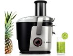Bosch MES4000 juice maker Juice extractor Black Grey Stainless steel 1000 W - imagine 10