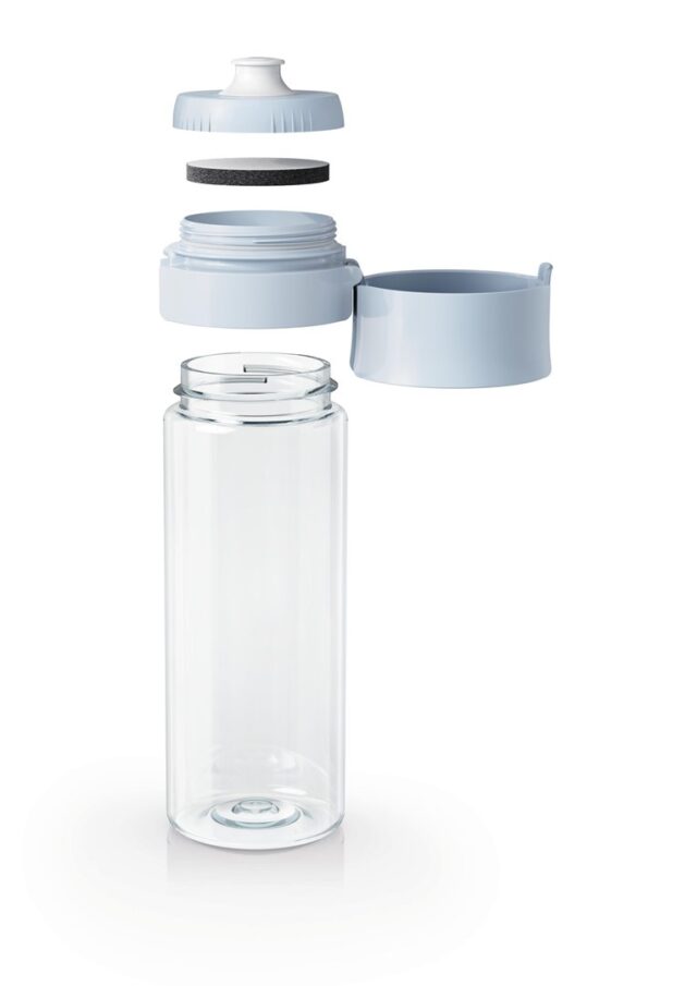 Brita Vital blue 2-disc filter bottle - imagine 4