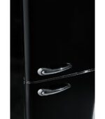 Retro fridge-freezer Ravanson LKK-250RB - imagine 3