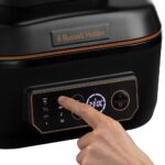 Russell Hobbs SatisFry Air & Grill Multikocher 5.5 L 1745 W Black - imagine 5