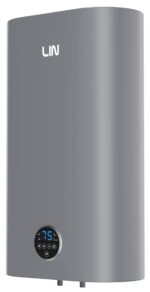LIN LIFVD1 80L grey electric boiler with WI-FI - imagine 4