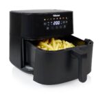 Digital Airfryer Tristar FR-9071  2000W  8L  black - imagine 5