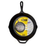 Lodge Cast Iron Pan 31cm - imagine 2