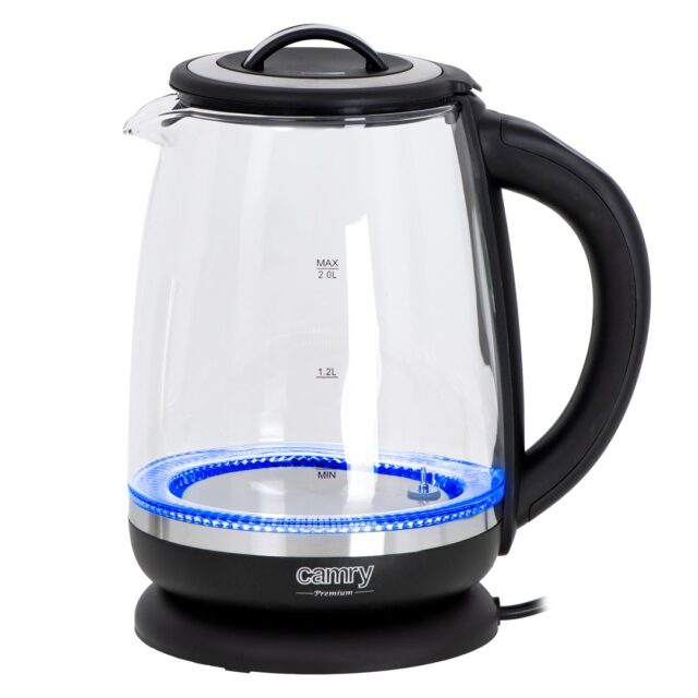 Camry CR 1290 electric kettle - imagine 2