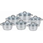 12-piece cookware set MR-2120-12 MAESTRO