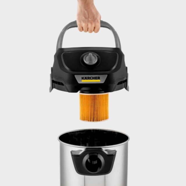 Kärcher KWD 3 S V-17/4/20 Anniversary Edition vacuum 17 L 1000 W (1.628-449.0) - imagine 7