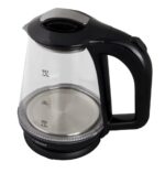Esperanza EKK024K Electric kettle 1.7 L Black  Multicolor 1500 W - imagine 2
