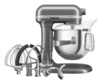 KitchenAid 5KSM70SHXEMS Stand mixer 325 W Silver - imagine 2