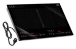Induction hob LIN LI2H-179  cable with plug  1.2 m  3200 W - imagine 6