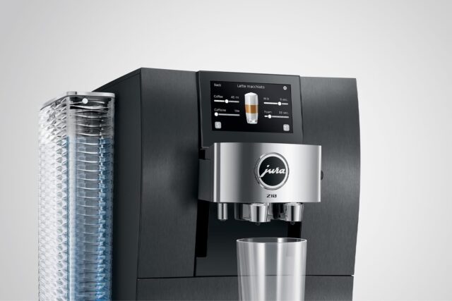 JURA Z10 (EB) Fully-auto Espresso machine 2.4 L - imagine 9