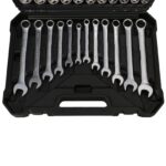 Extralink Powerlink | Tool Set | Socket Wrenches, Case, 61 Pieces - imagine 4