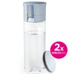Brita Vital blue 2-disc filter bottle - imagine 5