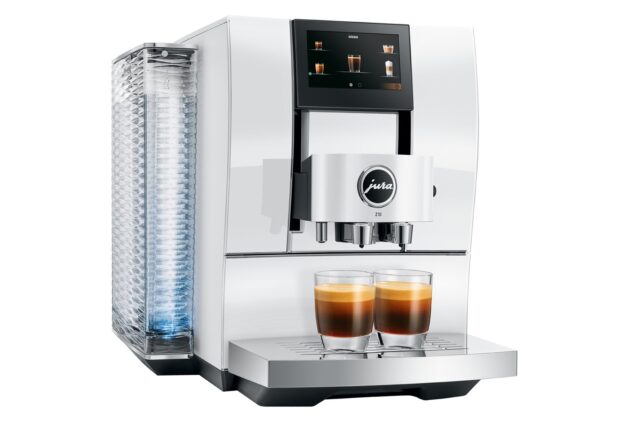 Coffee Machine Jura Z10 Diamond White (EA) - imagine 2