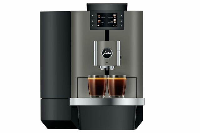 JURA X10 Fully-auto Espresso machine 5 L - imagine 2
