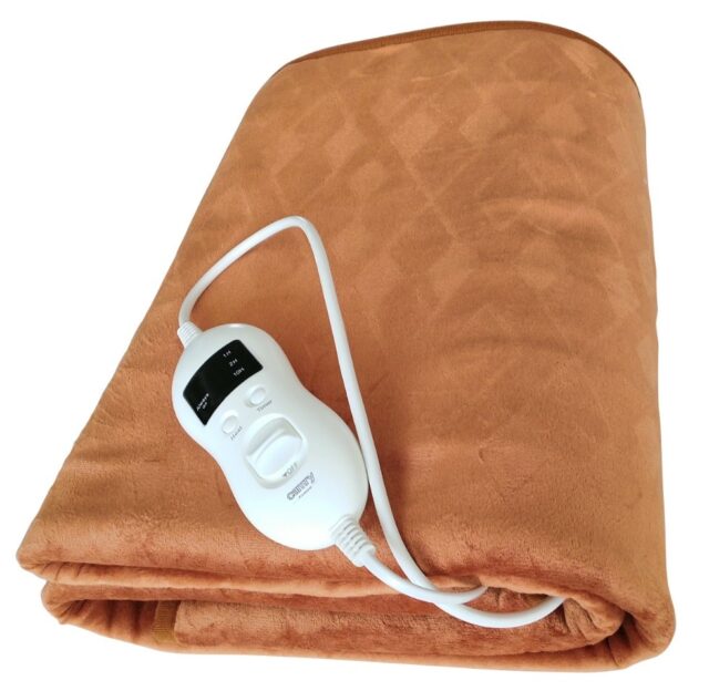 CAMRY CR 7435 ELECTRIC BLANKET - imagine 7