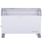 Ravanson CH-2000M electric space heater White 2000 W Radiator