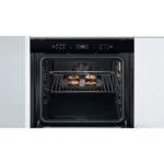 Whirlpool W7 OS4 4S2 H BL 73 L Black - imagine 3