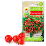Toraf Nasiona warzyw | Pomidor Koktajlowy GartenPerle | Opakowanie 0,3g